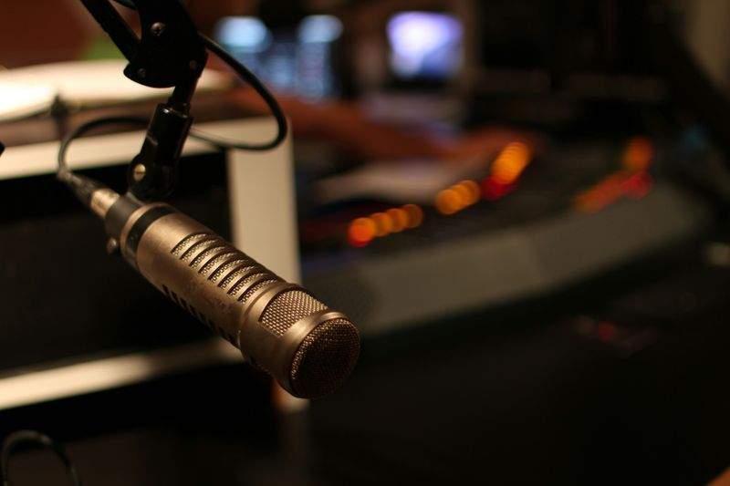 Northwave Podcast Studio