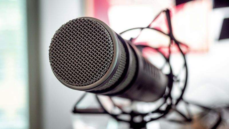 Northwave Podcast Studio