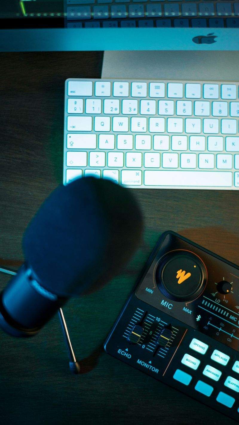 Northwave Podcast Studio 10