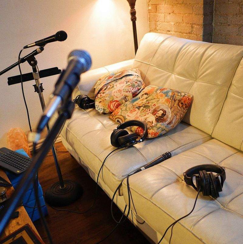 Northwave Podcast Studio 11