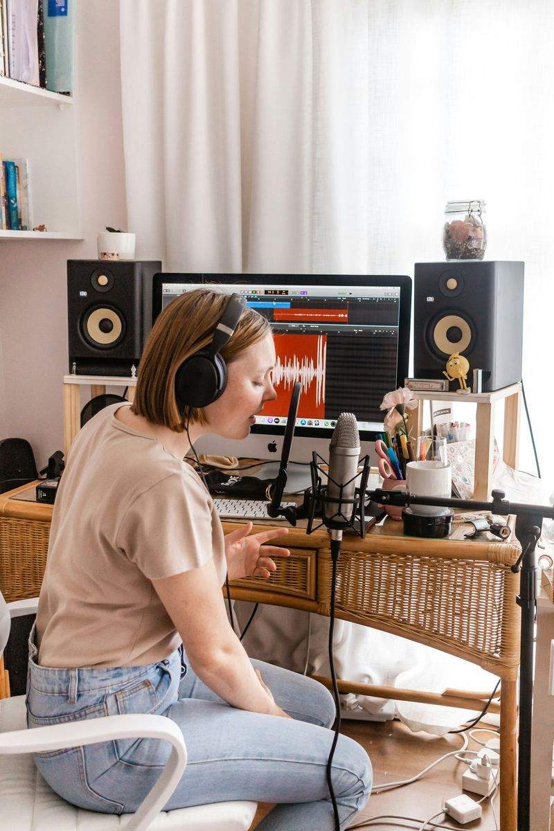 Northwave Podcast Studio 14