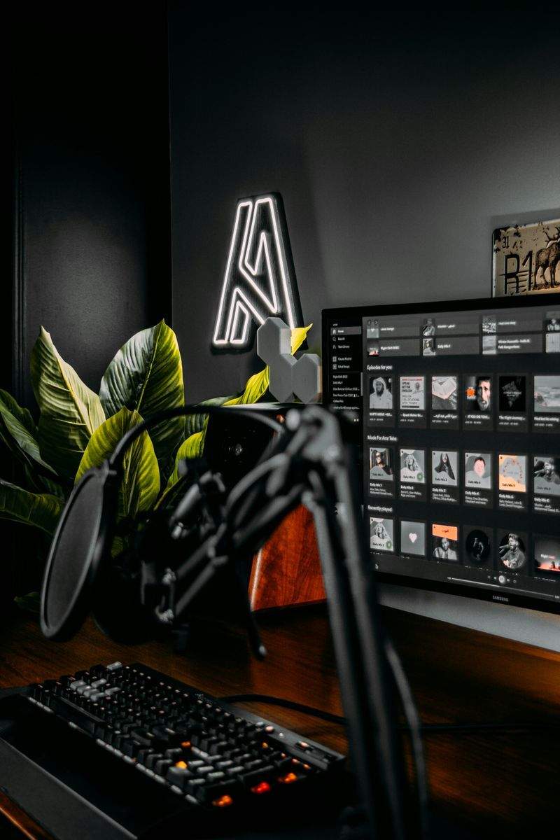 Northwave Podcast Studio 7