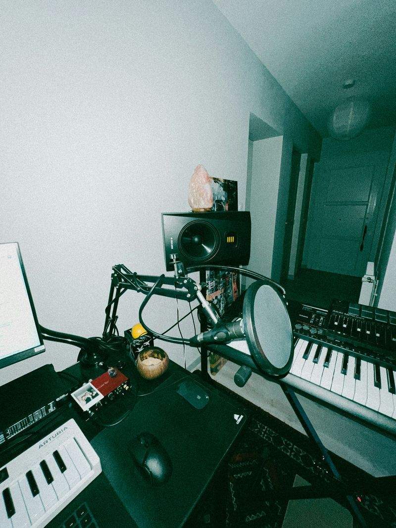 Audio editing and mixing