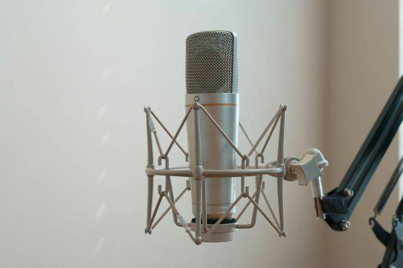 Studio booking for interviews and panels
